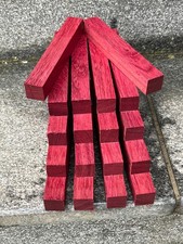 Amaranth Pen Blanks 18 Stück