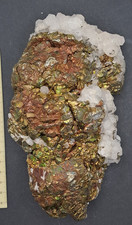 Große stufe pyrit - große,