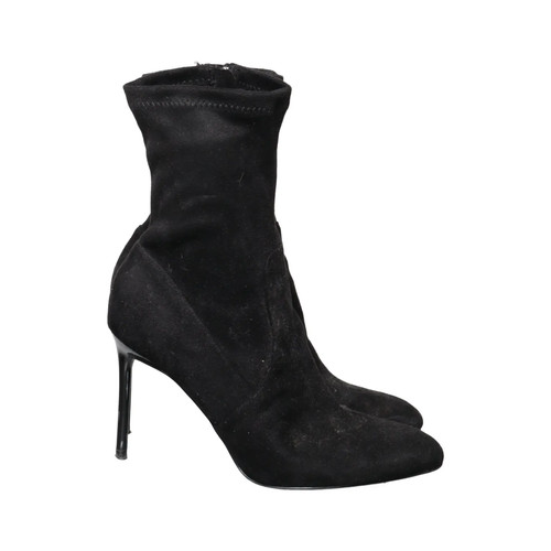 Zara basic stiefeletten - zara,