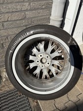 Radsatz 18 Zoll, 245x40