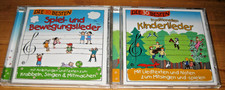 2 CD s Die 30 besten Spiel- und Bewegungslieder & Traditionelle Kinderlieder LAM
