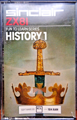 Sinclair history 1 - sinclair,