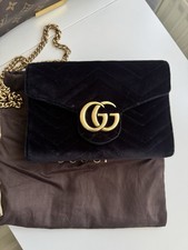 Gucci GG Marmont Samt Velvet
