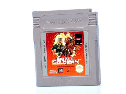 Small soldiers - small, (modul)