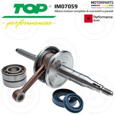 TOP MOTORWELLE KOMPLETT MIT