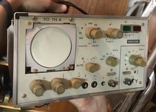 Oszillograph EO 174A aus DDR