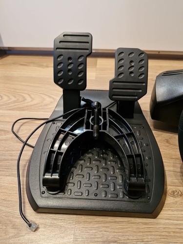 Thrustmaster racing wheel - thrustmaster,