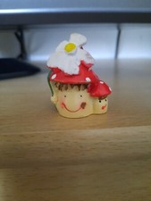 Mini Fliegenpilz Deko 3cm x 3,5cm