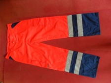 Sanitäterhose Grösse 48  Hose Rettungsdienst Einsatzhose Notarzt DRK Sanitäter