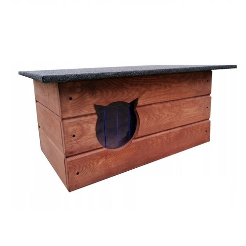 Katzenhaus 70x40 - , cm
