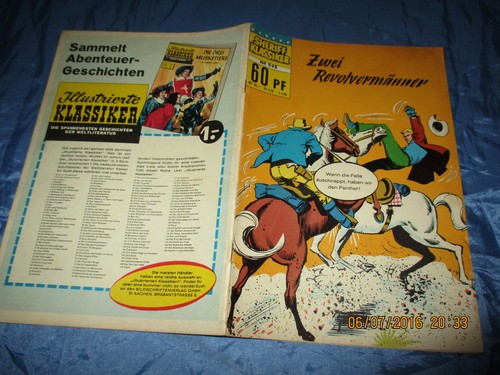 Sheriff klassiker 948 - nr.,