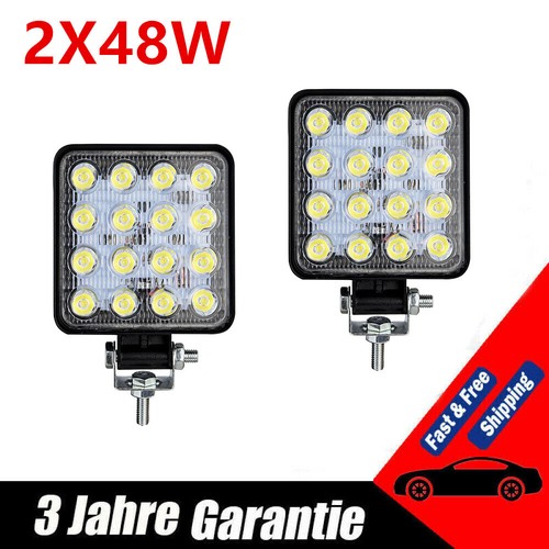 48w led arbeitsscheinwerfer - led,