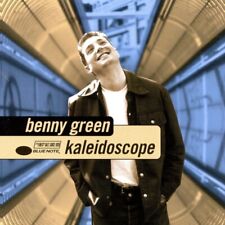 CD Benny Green: Kaleidoscope + Ron Carter/ Russell Malone (signiert)
