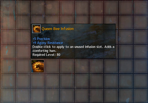 Queen bee infusion - -, lieferung