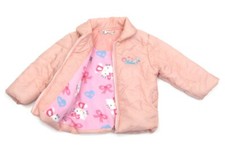 Winterjacke Kapuzen-Steppjacke