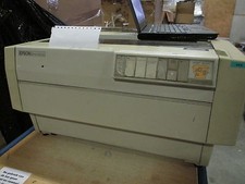 Epson DFX-5000 P30SU Dot Matrix Impact A3 Printer Drucker POS Parallel NO POWER