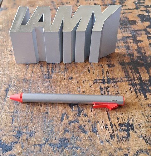 Lamy vivo kugelschreiber - lamy,