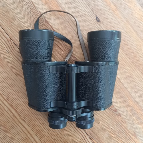 Hunter coated optics 5 - coated, 12*50