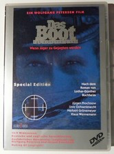 Das Boot - The Director's Cut (Special Edition) - EUROVIDEO DVD FSK12