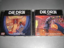 Auswahl CD - Die Dr3i - Folge