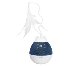 Catit Pixi Kreisel Weiß Blau