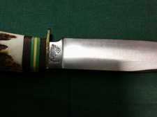 Jagdmesser Solingen Hirschhorn