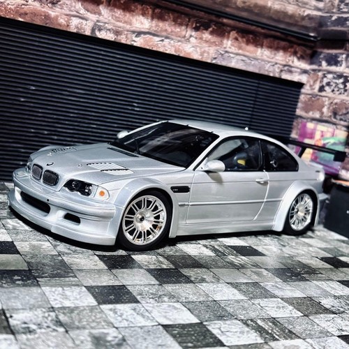 Pma bmw gtr e46 18 - m3,