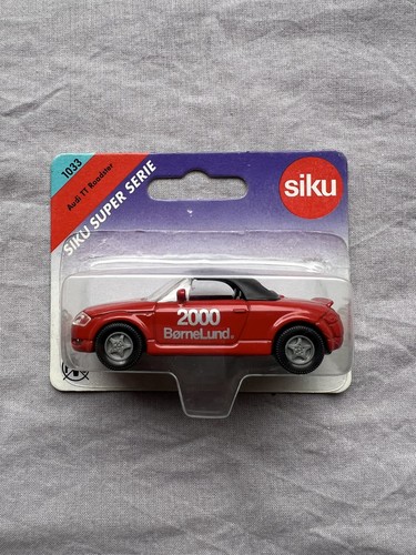 Siku 1033 audi roadster - 1033,