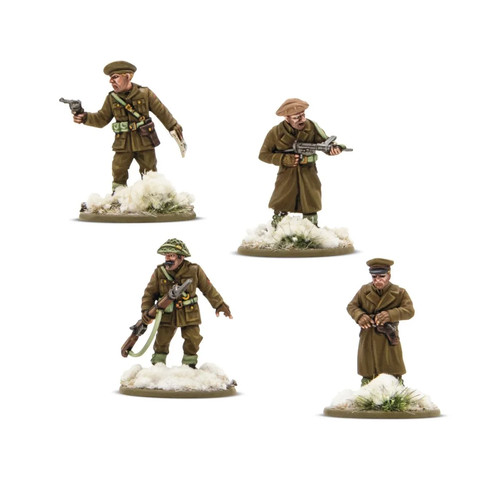 Bolt action british canadian - bolt,