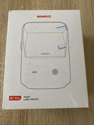 Niimbot etikettendrucker - niimbot, b1