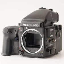 Mamiya 645 Pro Körper Medium Format Film Kamera