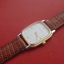 "BUCHERER" -  Luxus-Damenuhr -