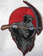 AUFNÄHER PATCH GROSS