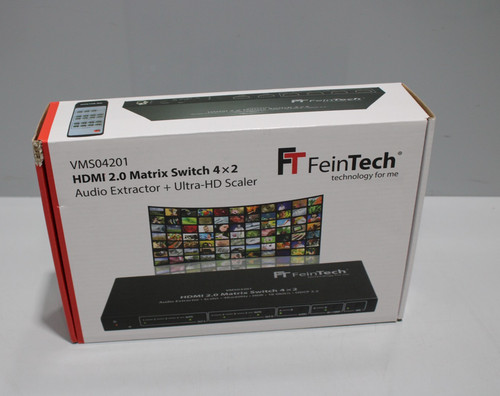 Hdmi matrix 4x2 switch - hdmi,