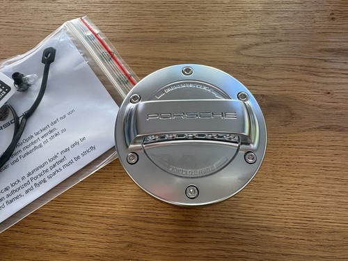 Original porsche tankdeckel - original,