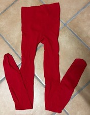 Karnevals Strumpfhose, ROT