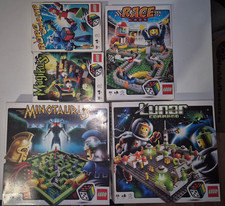 Lego Brettspiel Sammlung (5