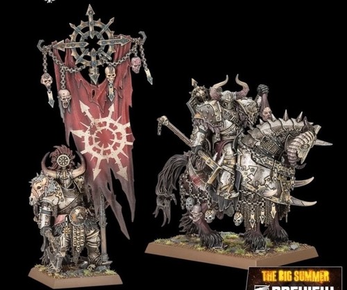 Warhammer the old - the,