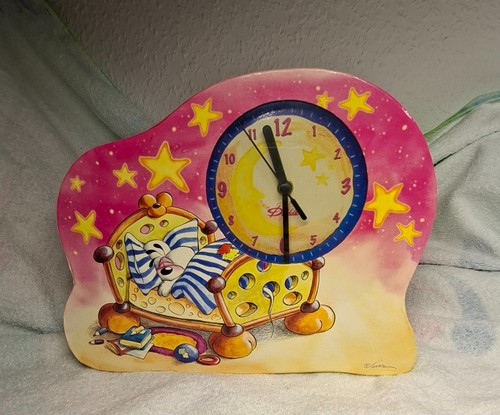 Diddl wanduhr - diddl, am