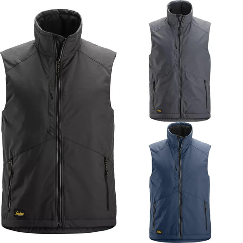 Snickers workwear winterweste - workwear,