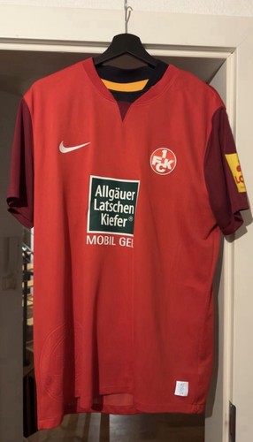 Kaiserslautern trikot - fc,