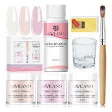 Acryl Nagelset, Acrylgel für
