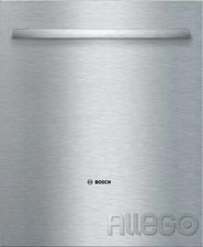 Bosch Edelstahl Vorsatztür SMZ2056 60cm für vollintegrierten Geschirrspüler