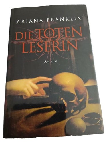Die totenleserin ariana - -,