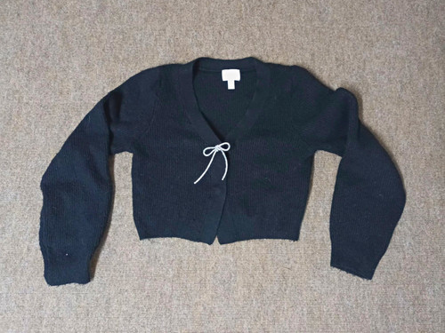 Damen strickjacke cardigan - h&m,