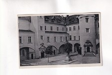 F7280) Ansichtskarte, KÜSTRIN