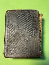 ANTIKES BUCH jüdisch