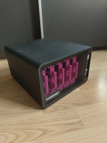 Kobol helios64 nas - helios64,
