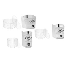 Herzform Tortenboden mit Skala