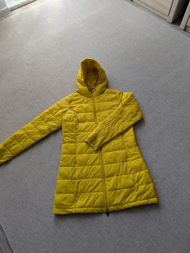 Steppjacke leicht gelb - steppjacke,, leicht,